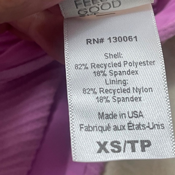 L*Space Jess Desi Bikini Set Rosebud Pink Size XS - Picture 7 of 9